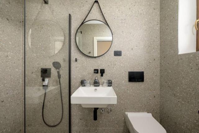 Rooms Luna Sol Krnica Bagian luar foto